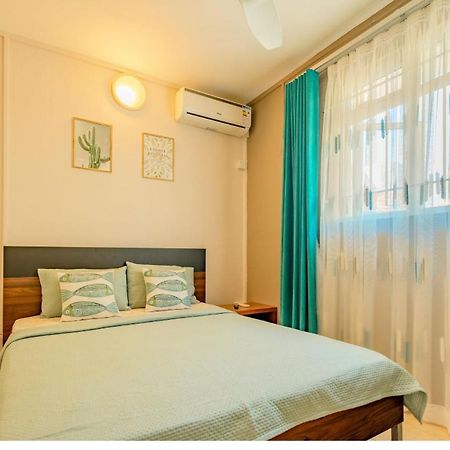 Pereybere Beach Paradise 4 Bedroom Apt Luaran gambar
