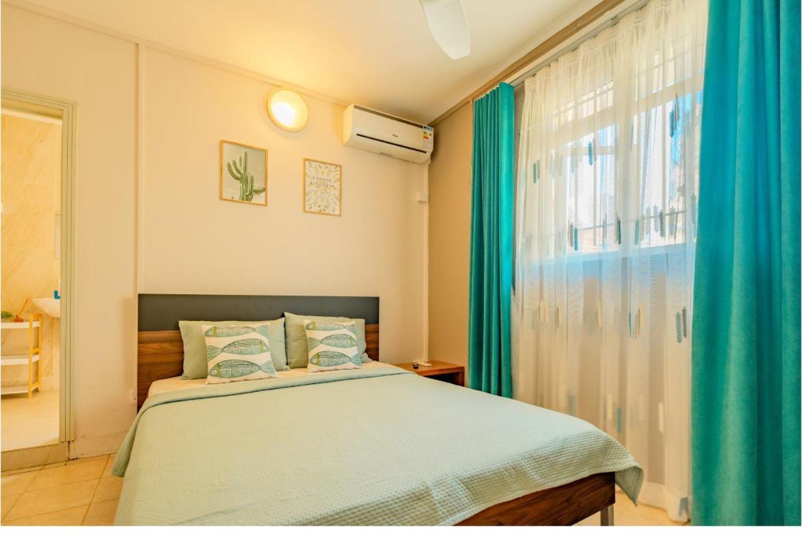 Pereybere Beach Paradise 4 Bedroom Apt Luaran gambar