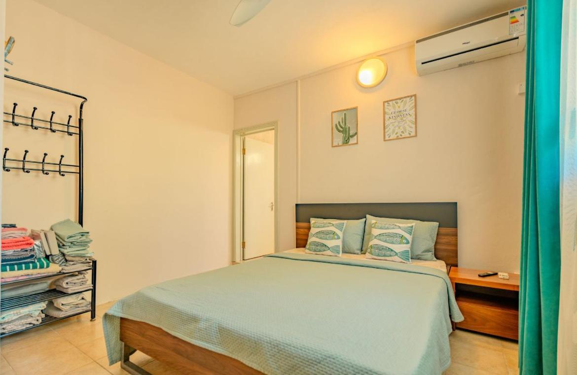 Pereybere Beach Paradise 4 Bedroom Apt Luaran gambar