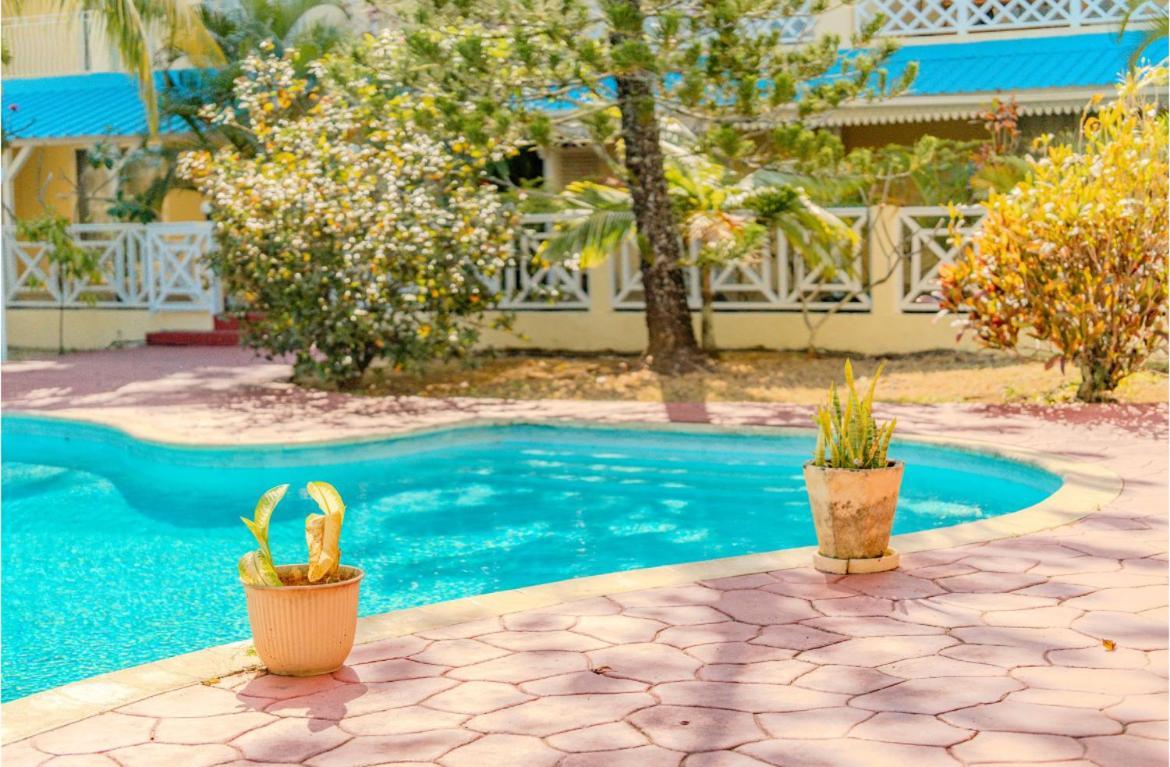Pereybere Beach Paradise 4 Bedroom Apt Luaran gambar